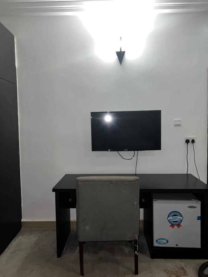 Grand Palazzo Hotel Gwarimpa Abuja Dış mekan fotoğraf