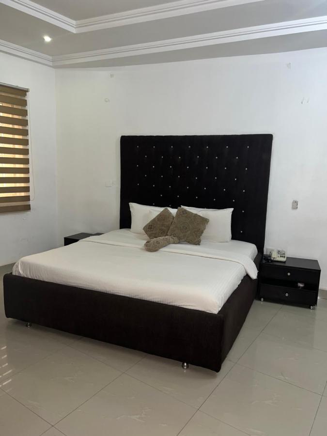 Grand Palazzo Hotel Gwarimpa Abuja Dış mekan fotoğraf