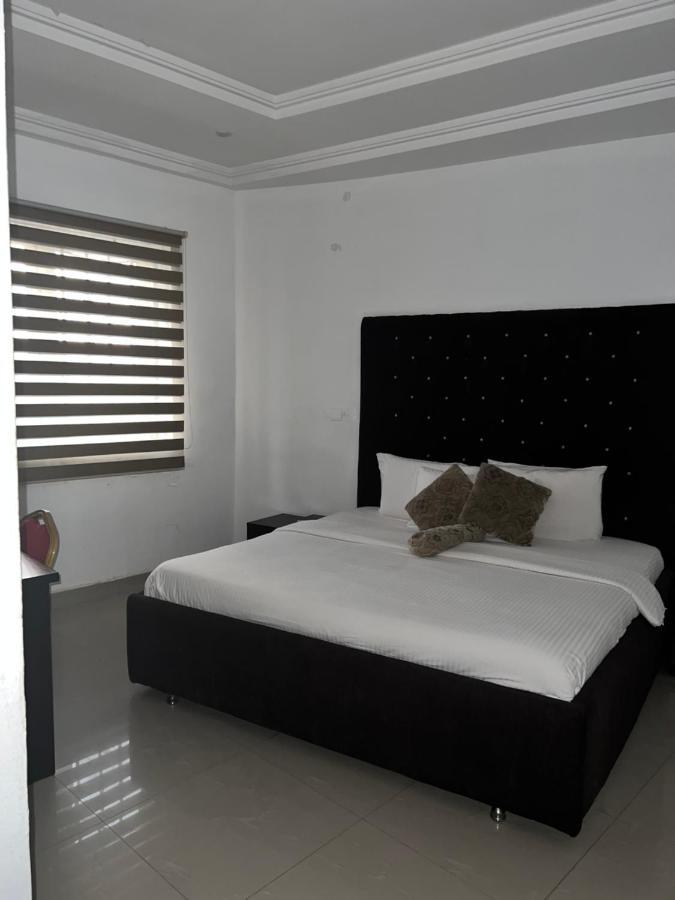 Grand Palazzo Hotel Gwarimpa Abuja Dış mekan fotoğraf