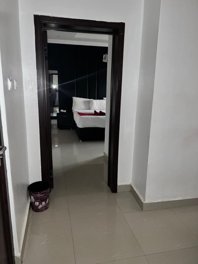 Grand Palazzo Hotel Gwarimpa Abuja Dış mekan fotoğraf