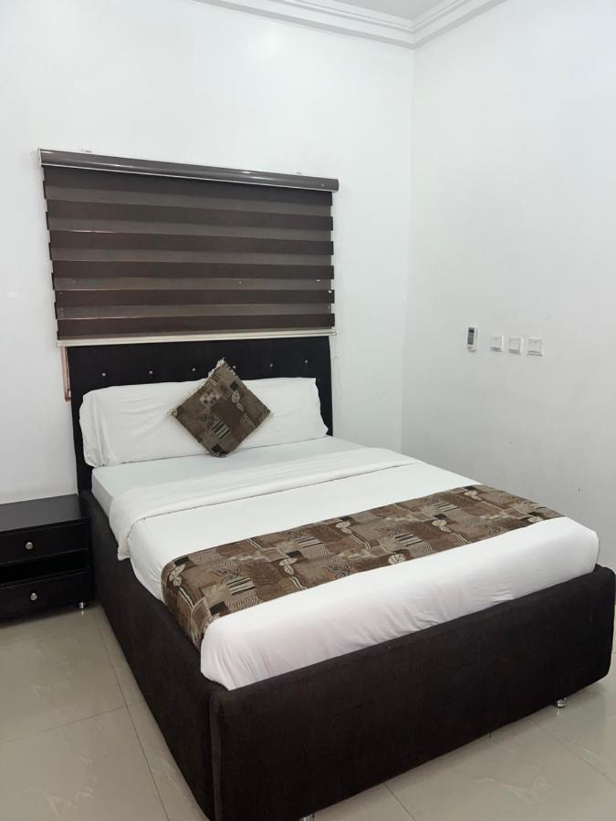 Grand Palazzo Hotel Gwarimpa Abuja Dış mekan fotoğraf