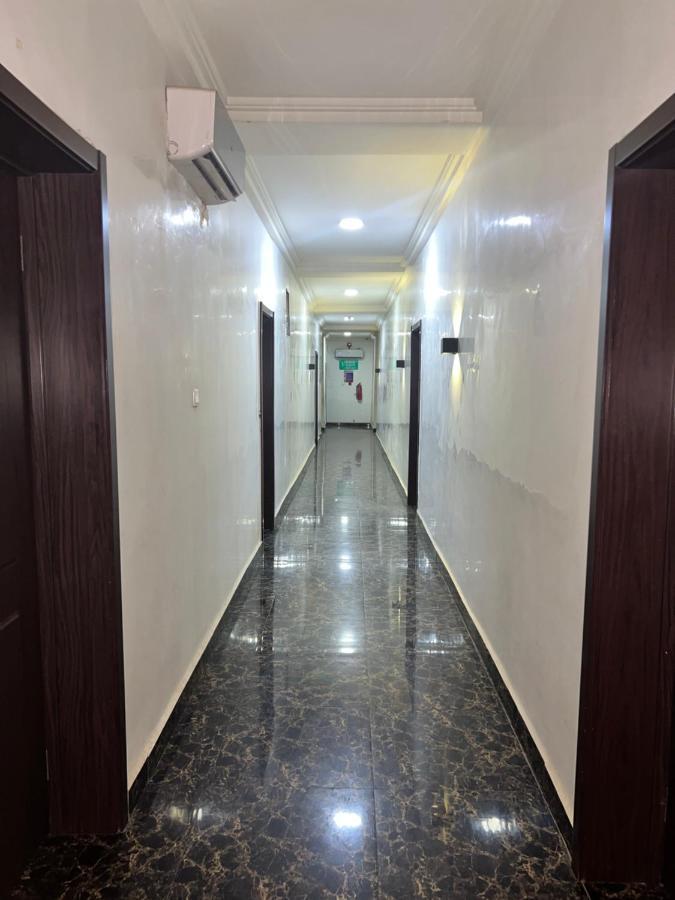 Grand Palazzo Hotel Gwarimpa Abuja Dış mekan fotoğraf