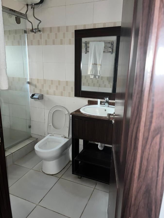 Grand Palazzo Hotel Gwarimpa Abuja Dış mekan fotoğraf
