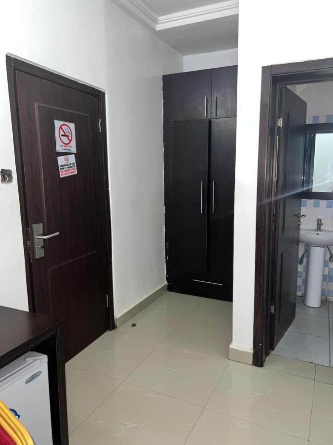 Grand Palazzo Hotel Gwarimpa Abuja Dış mekan fotoğraf