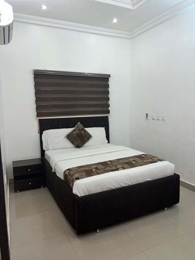 Grand Palazzo Hotel Gwarimpa Abuja Dış mekan fotoğraf