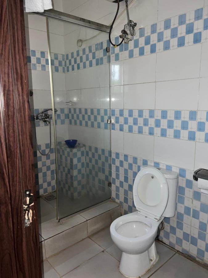 Grand Palazzo Hotel Gwarimpa Abuja Dış mekan fotoğraf