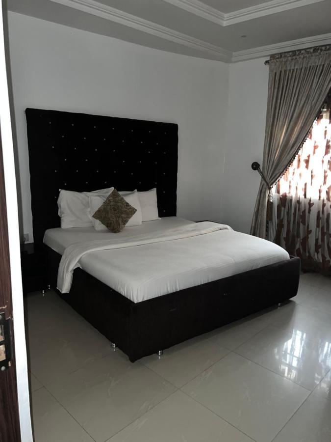 Grand Palazzo Hotel Gwarimpa Abuja Dış mekan fotoğraf
