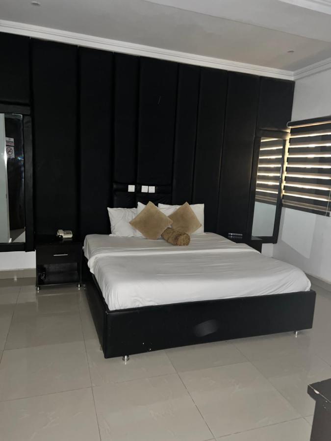 Grand Palazzo Hotel Gwarimpa Abuja Dış mekan fotoğraf