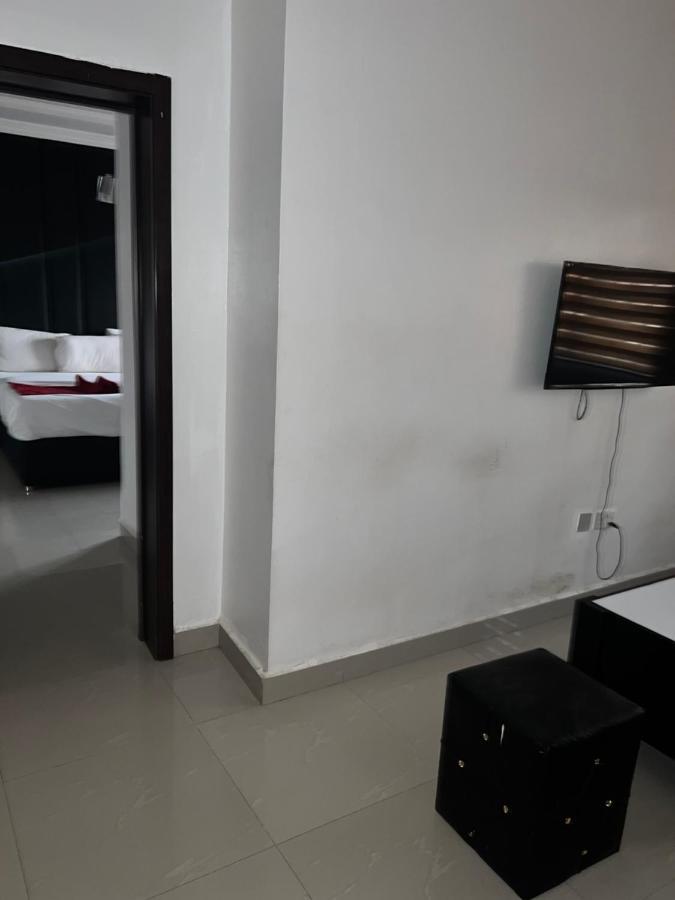 Grand Palazzo Hotel Gwarimpa Abuja Dış mekan fotoğraf