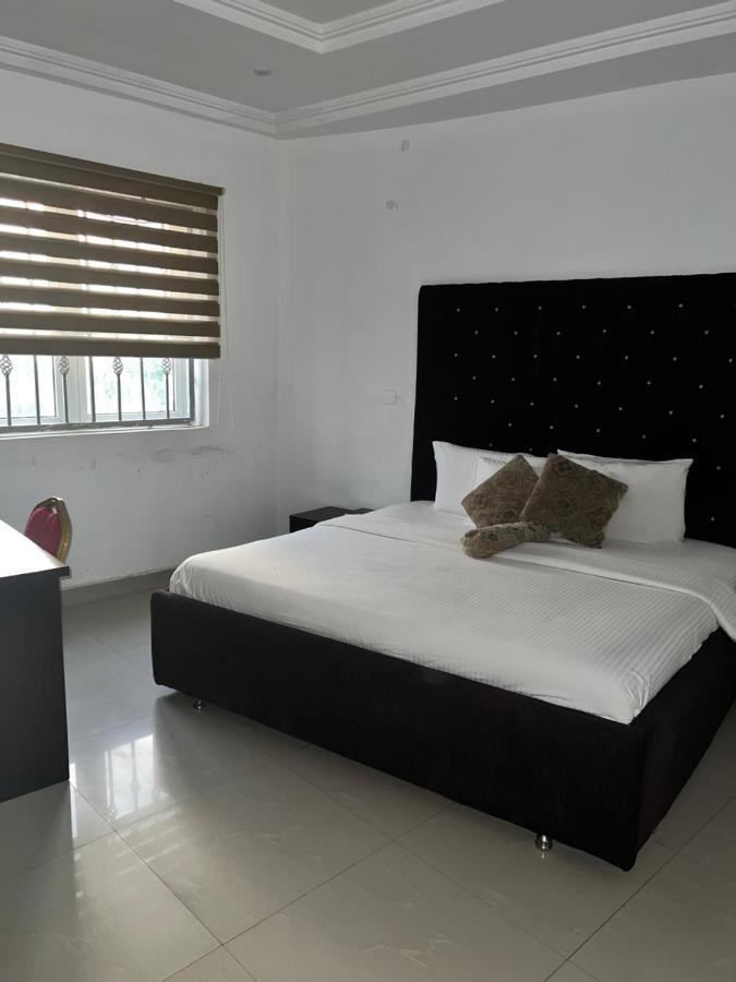 Grand Palazzo Hotel Gwarimpa Abuja Dış mekan fotoğraf