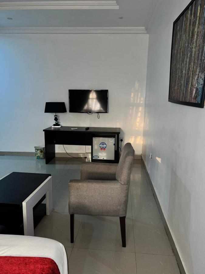 Grand Palazzo Hotel Gwarimpa Abuja Dış mekan fotoğraf