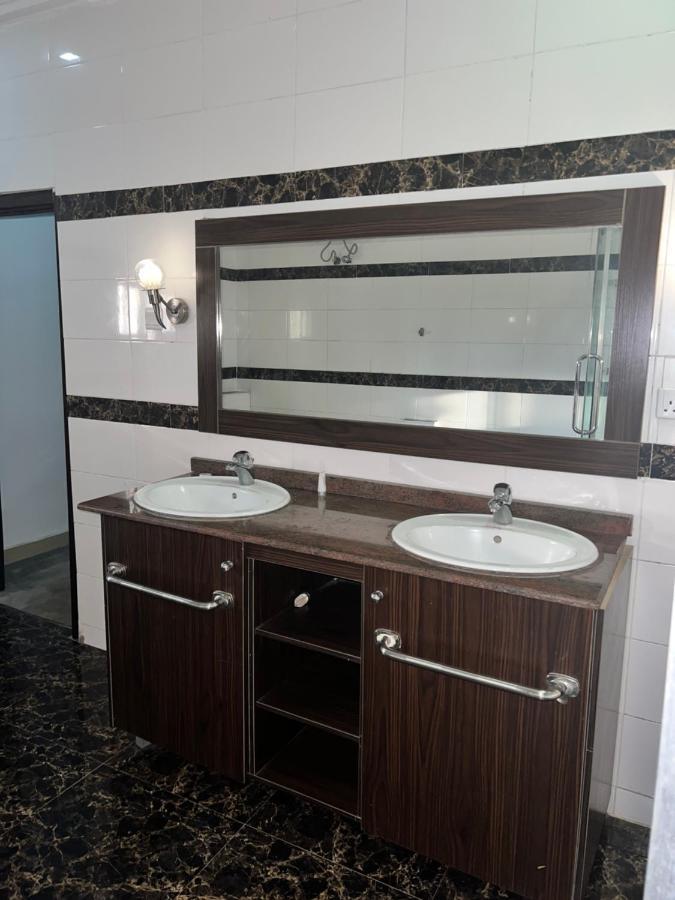 Grand Palazzo Hotel Gwarimpa Abuja Dış mekan fotoğraf