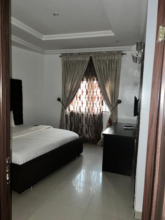 Grand Palazzo Hotel Gwarimpa Abuja Dış mekan fotoğraf
