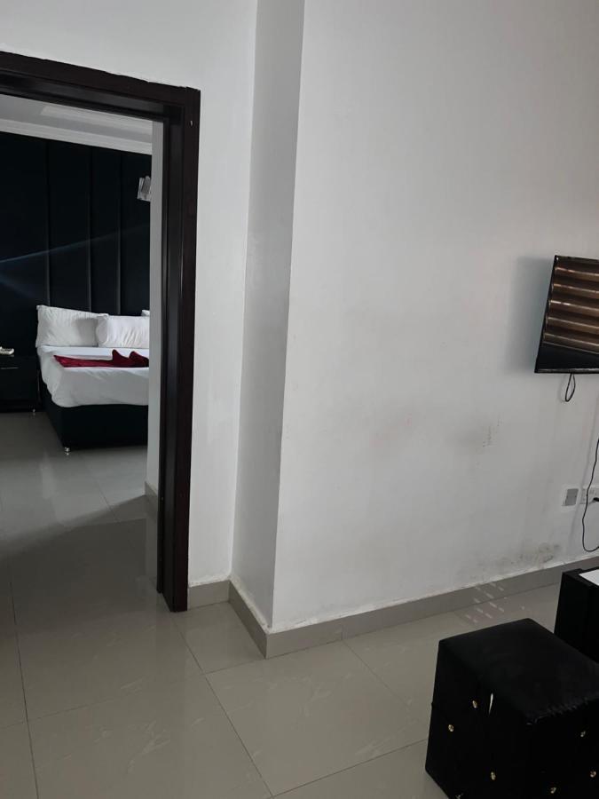 Grand Palazzo Hotel Gwarimpa Abuja Dış mekan fotoğraf