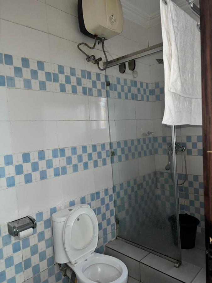 Grand Palazzo Hotel Gwarimpa Abuja Dış mekan fotoğraf