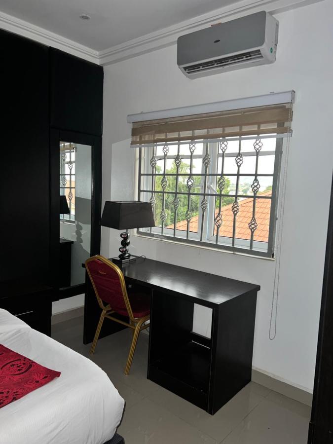 Grand Palazzo Hotel Gwarimpa Abuja Dış mekan fotoğraf
