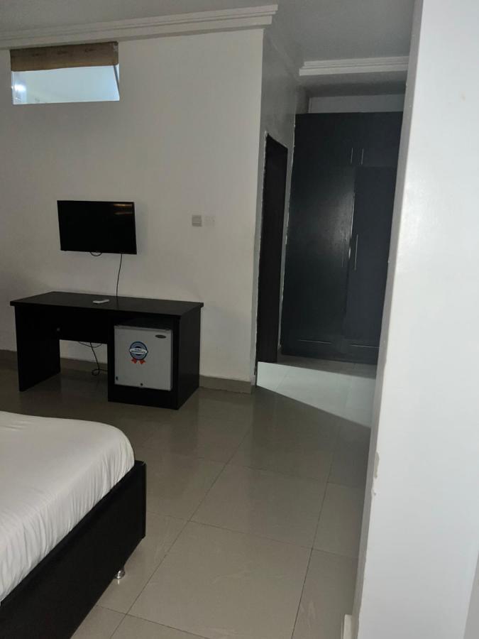 Grand Palazzo Hotel Gwarimpa Abuja Dış mekan fotoğraf